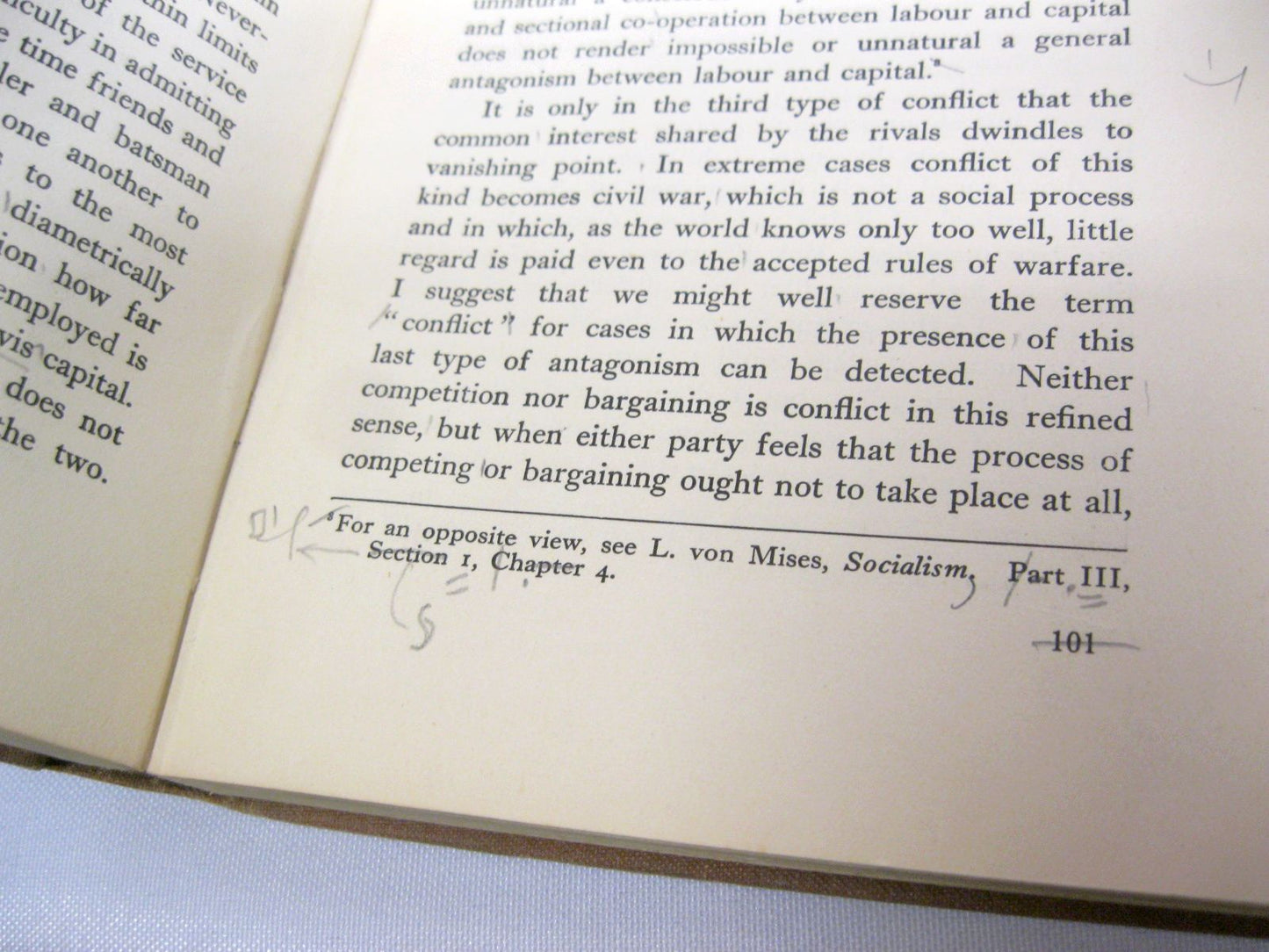 Class Conflict & Social Stratification by T.H. Marshall