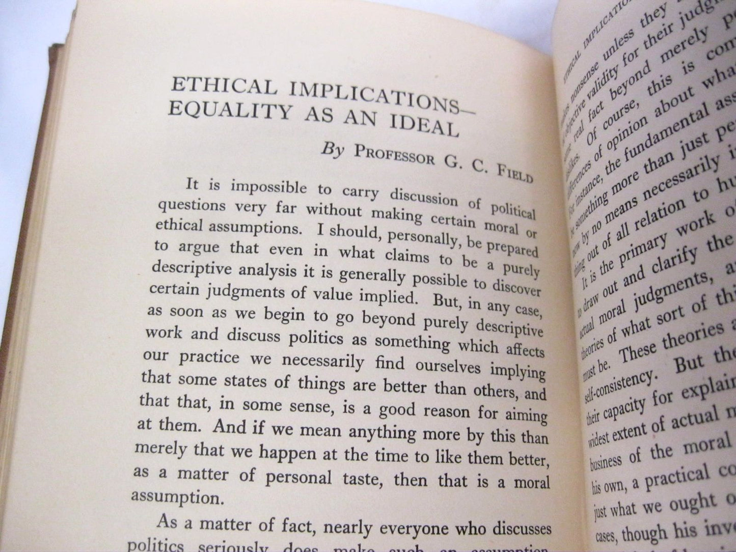 Class Conflict & Social Stratification by T.H. Marshall