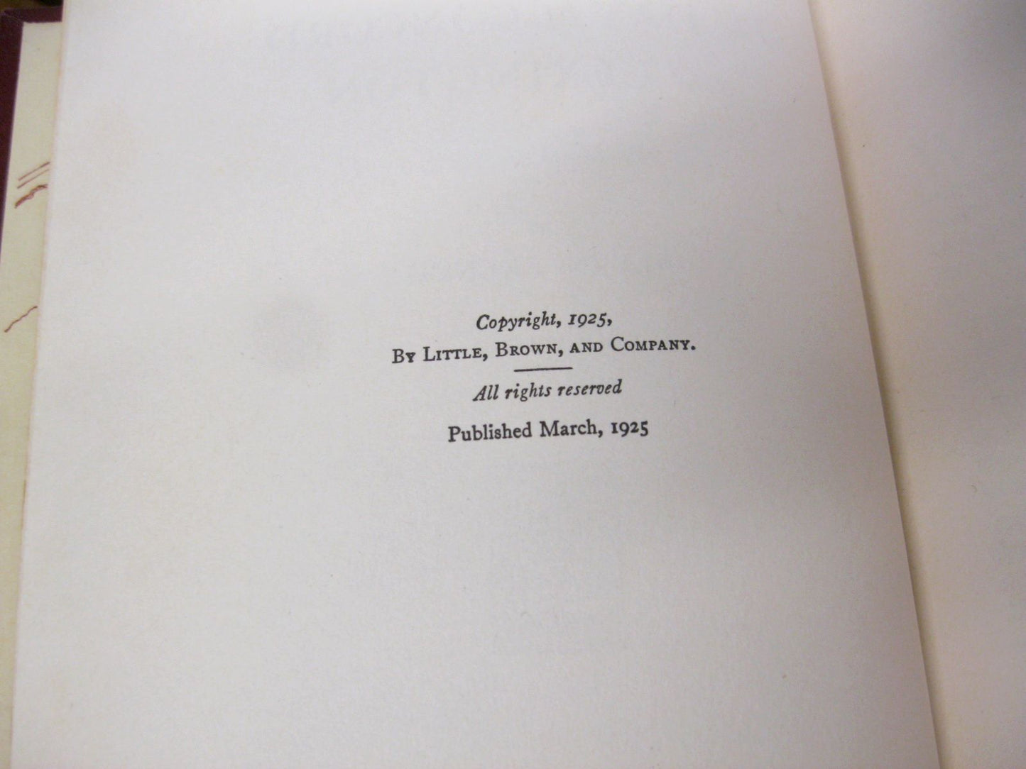 The Day of Concord and Lexington by Allen French