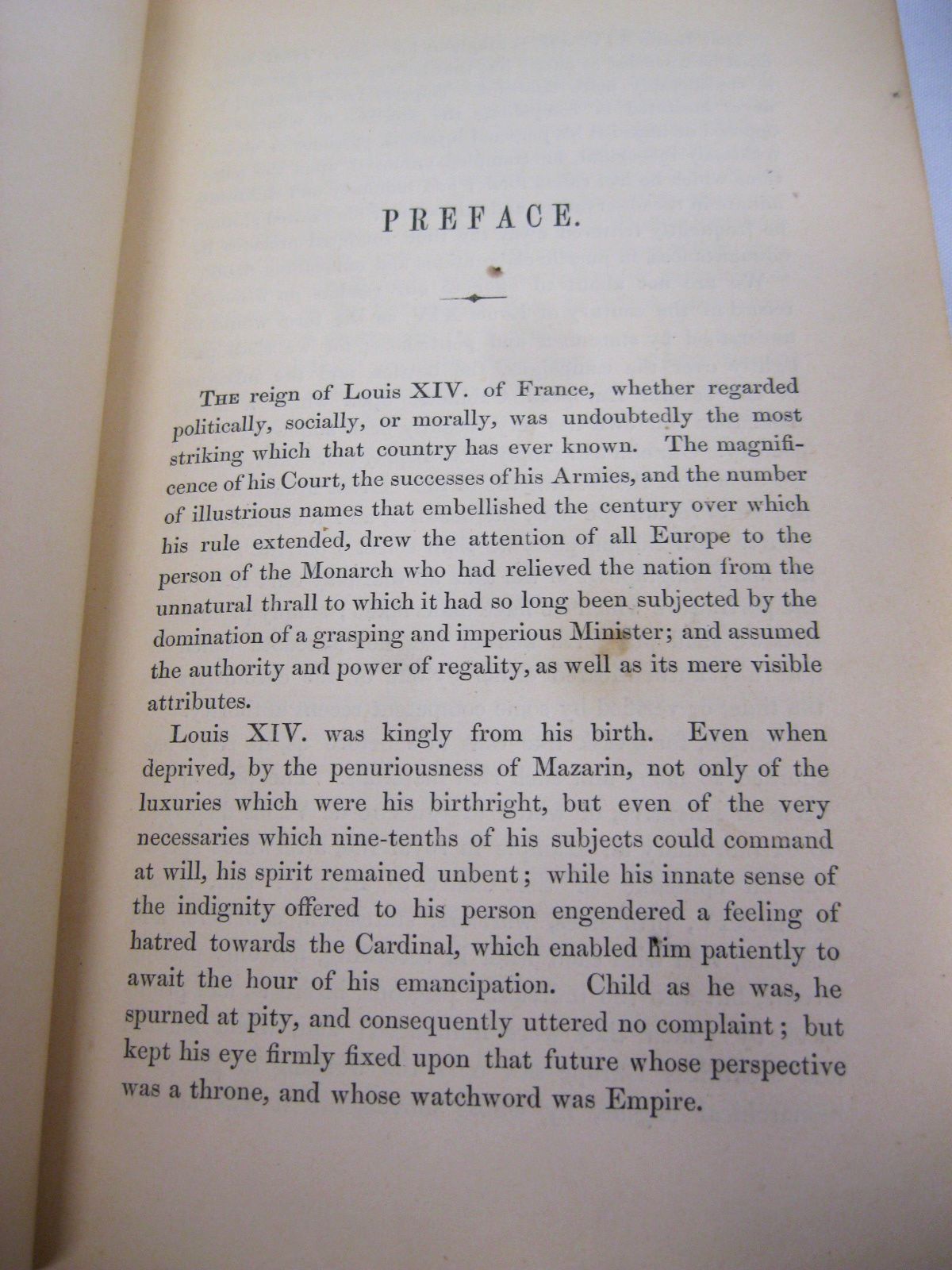 Louis XIV The Court of France in the 17th Century by Miss Pardoe