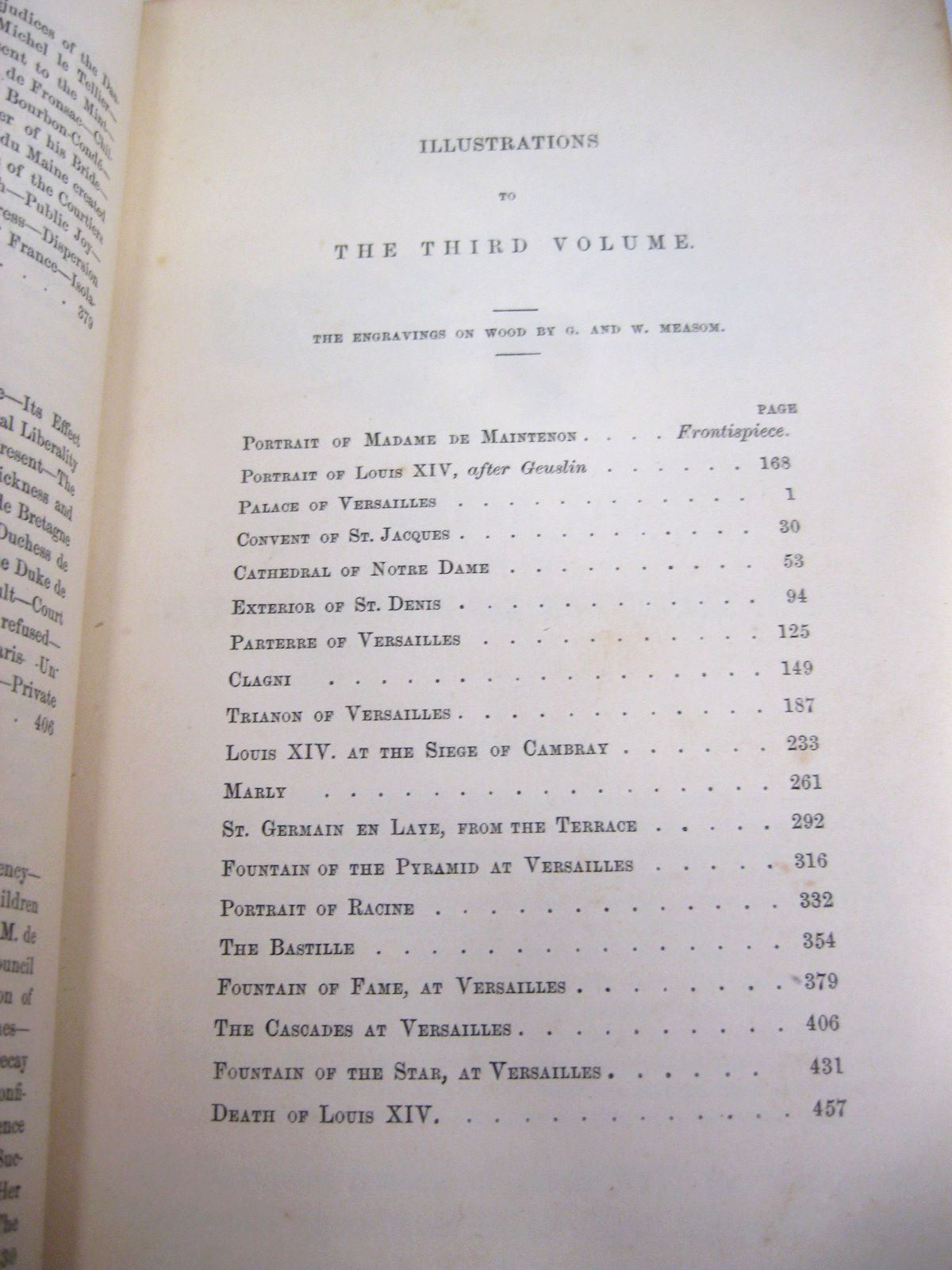 Louis XIV The Court of France in the 17th Century by Miss Pardoe
