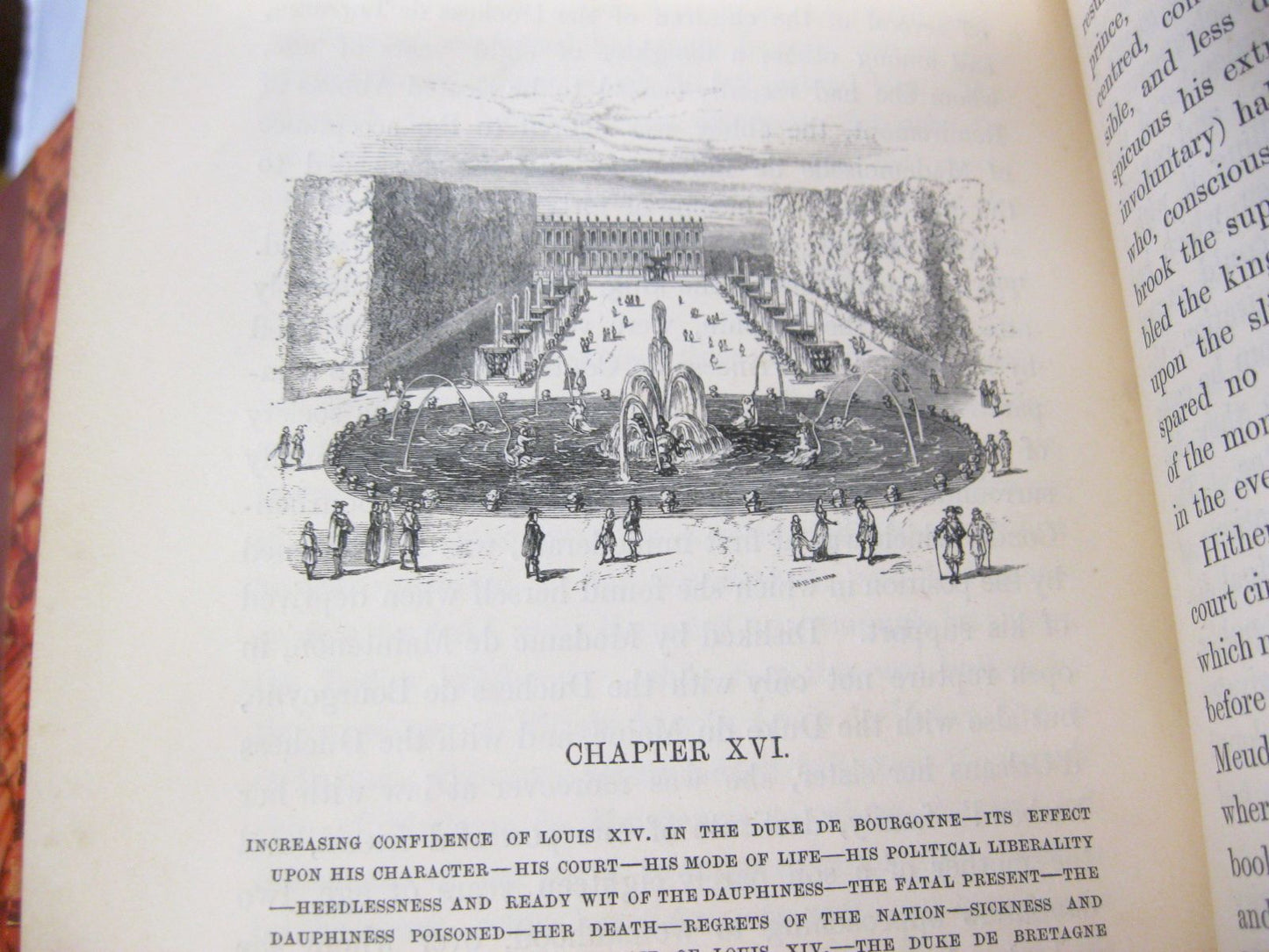Louis XIV The Court of France in the 17th Century by Miss Pardoe