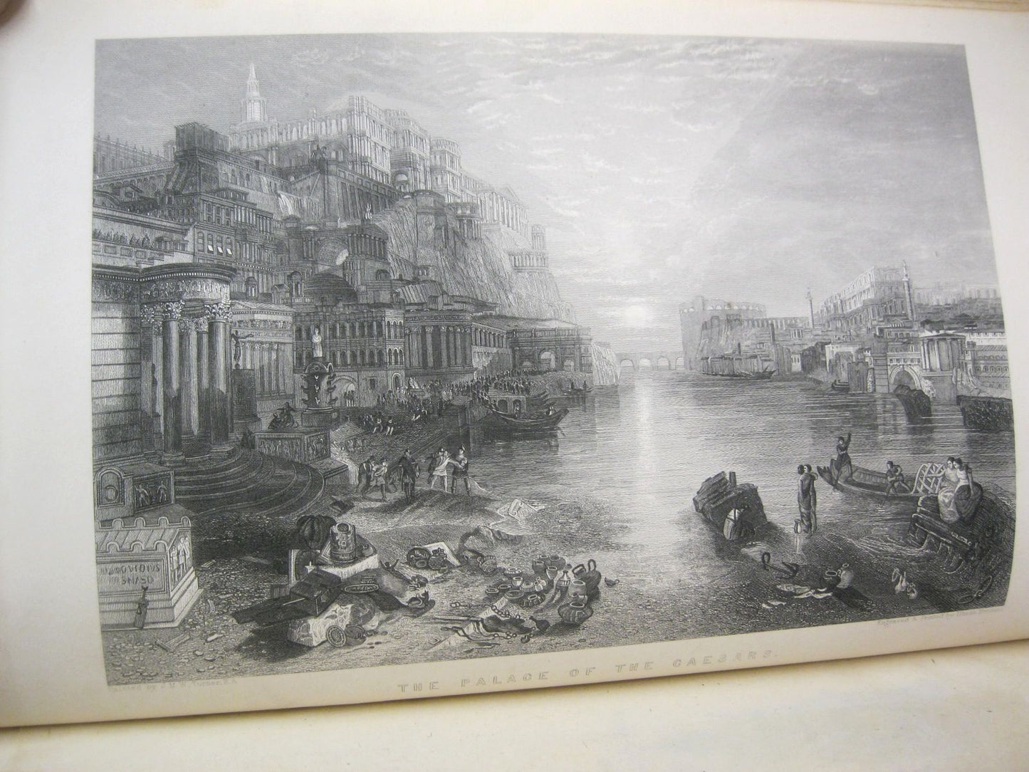 Museum of Antiquity by L.W. Yaggy and T.L. Haines