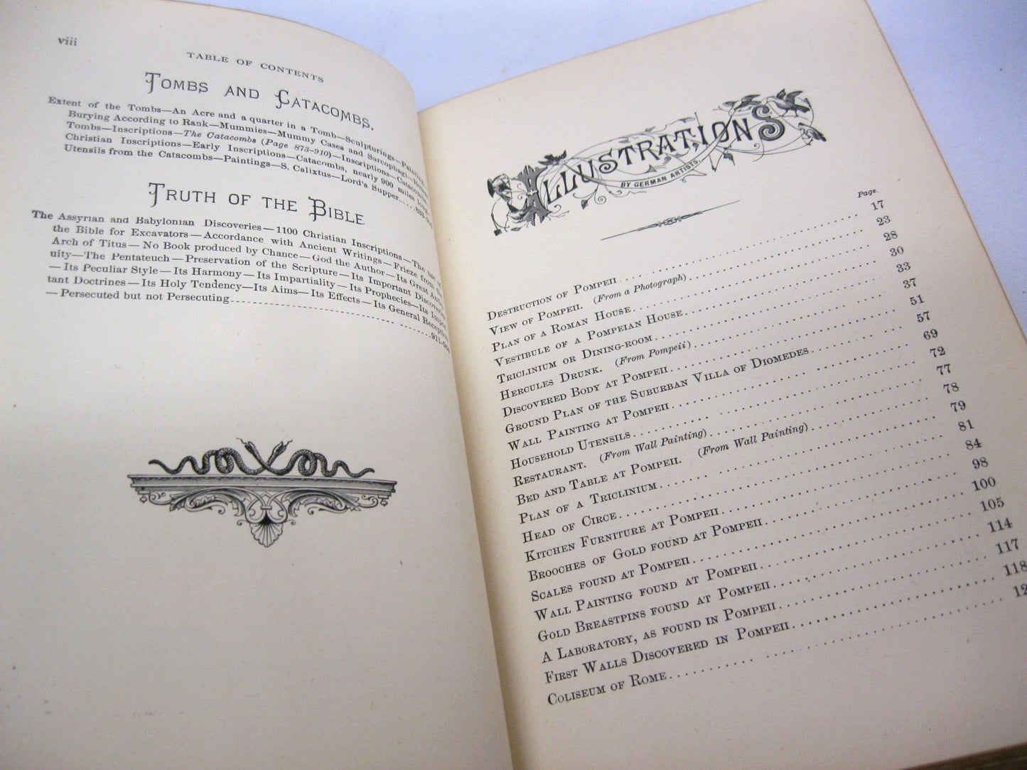 Museum of Antiquity by L.W. Yaggy and T.L. Haines