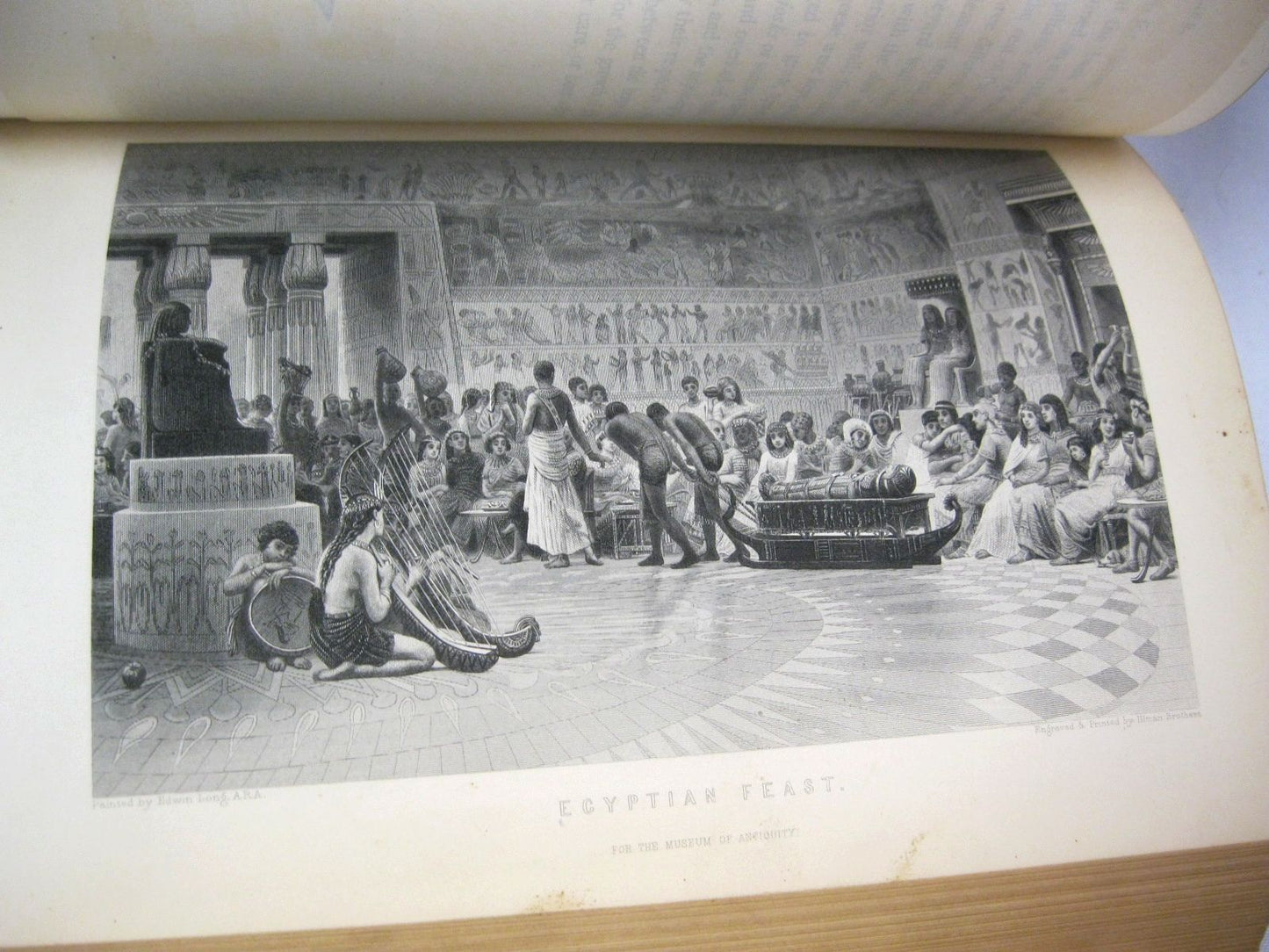 Museum of Antiquity by L.W. Yaggy and T.L. Haines