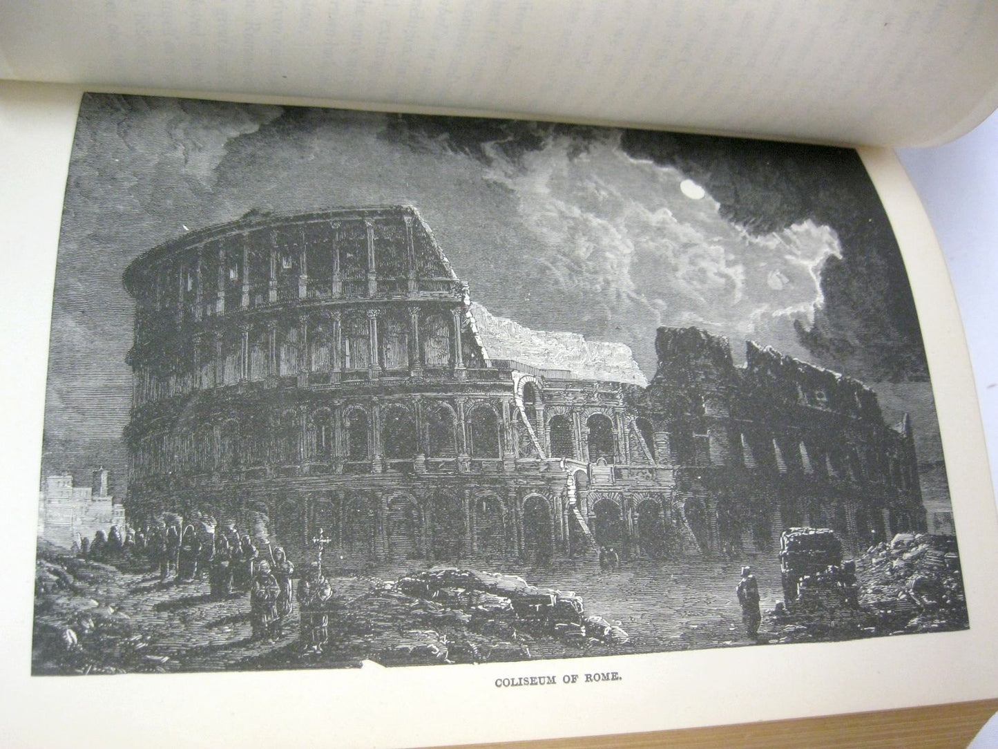 Museum of Antiquity by L.W. Yaggy and T.L. Haines