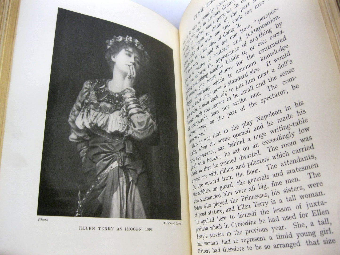 Personal Reminiscences of Henry Irving by Bram Stoker - Extra Illustrated