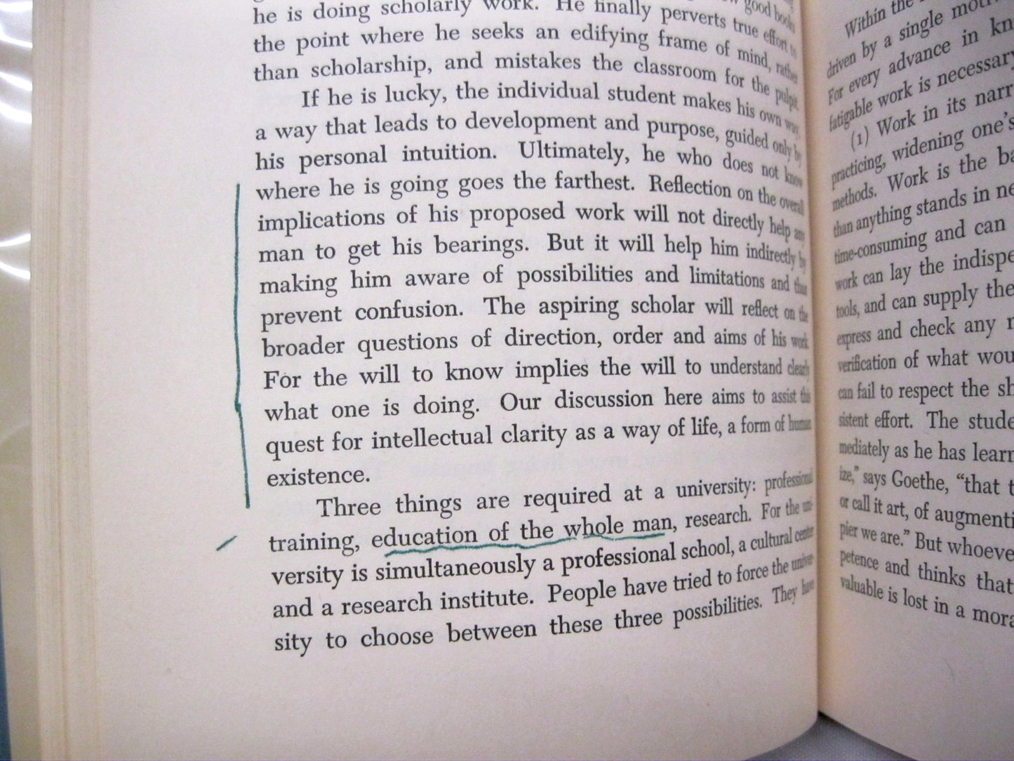 The Idea of a University by Karl Jaspers