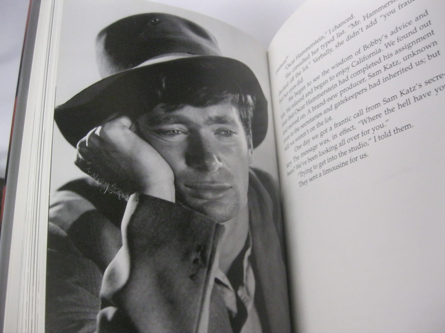 The Other Side of Oz, an Autobiography by Buddy Ebsen