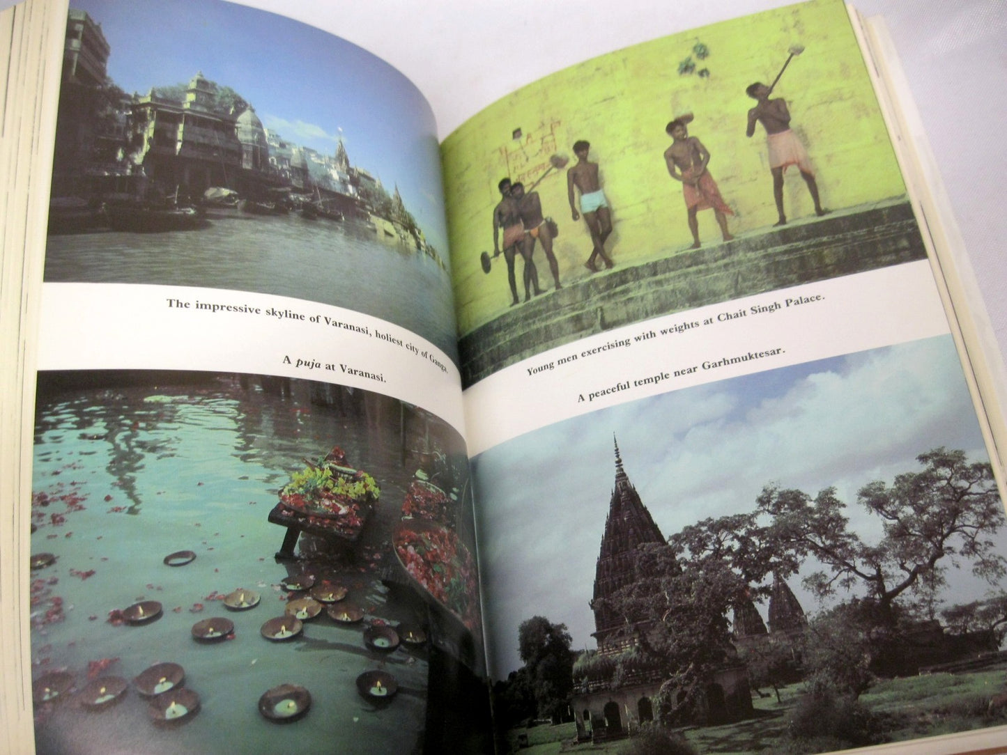 From The Ocean to the Sky: Jet Boating Up the Ganges by Edmund Hillary