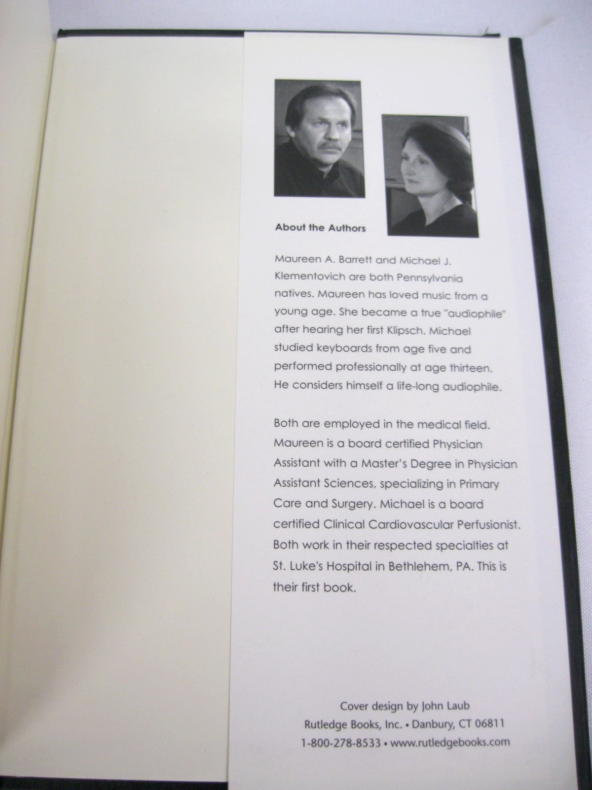 Paul Wilbur Klipsch; The Life ... The Legend by Maureen Bennett and Michael Klementovich