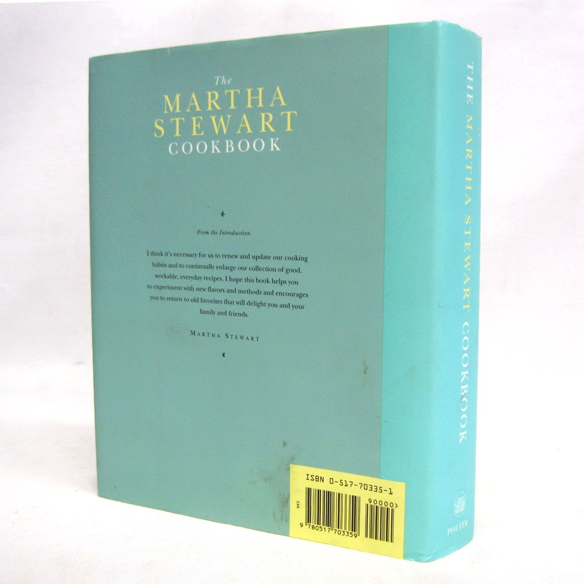 The Martha Stewart Cookbook: Collected Recipes for Every Day