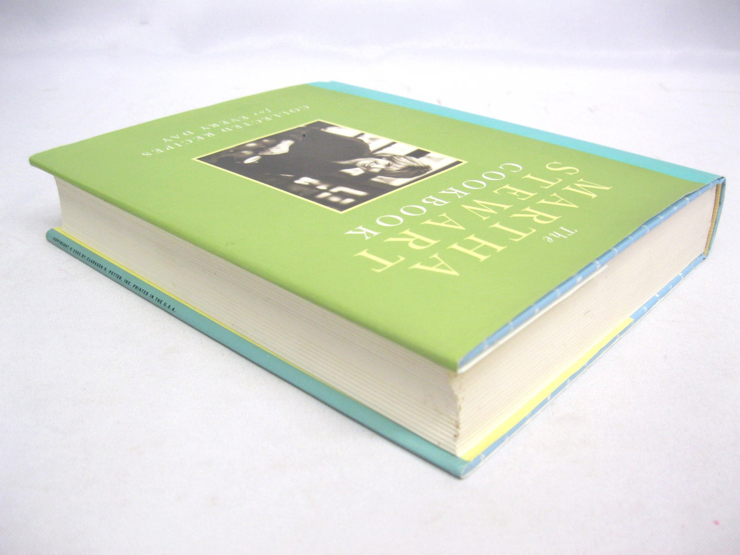 The Martha Stewart Cookbook: Collected Recipes for Every Day