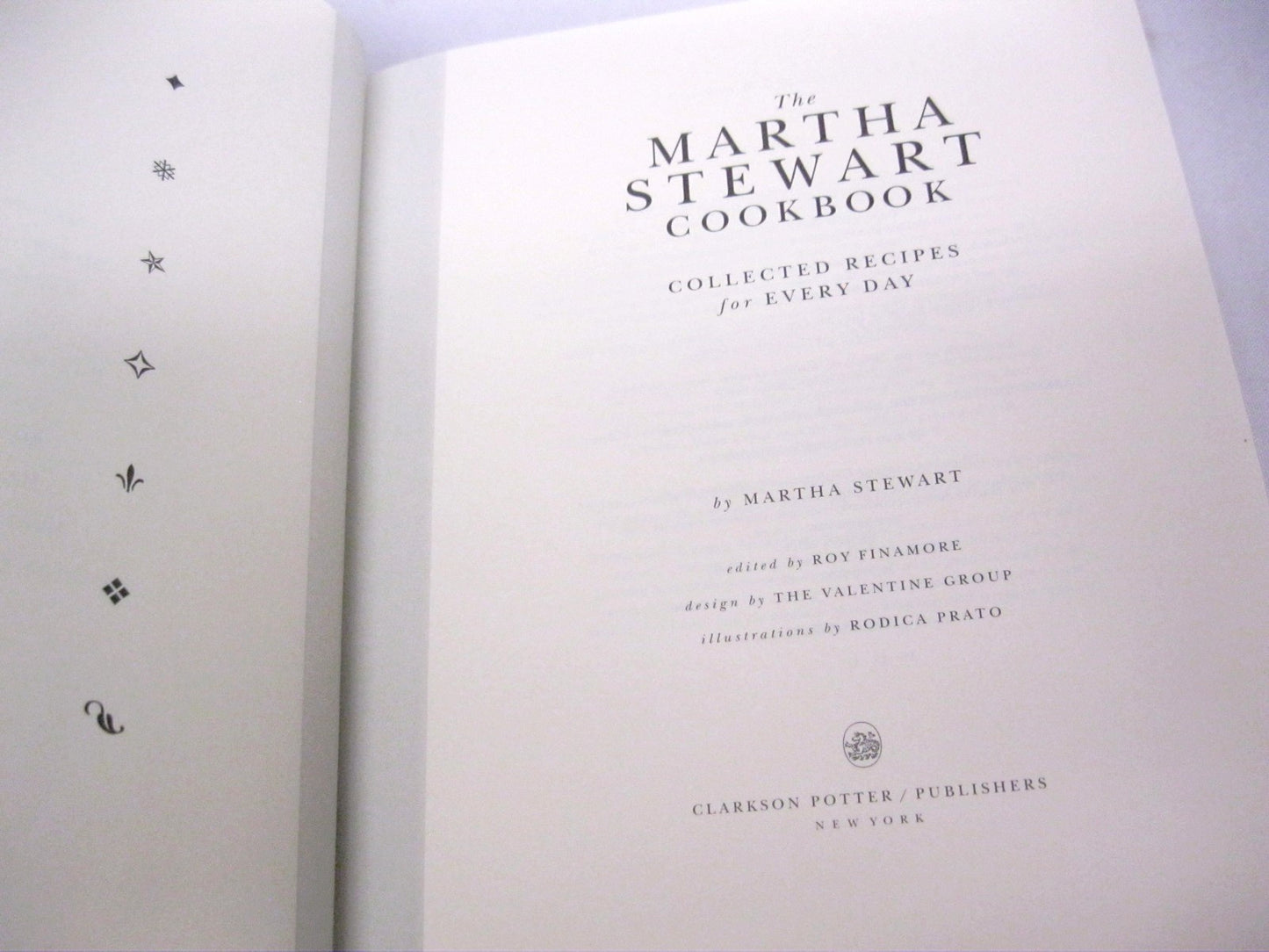 The Martha Stewart Cookbook: Collected Recipes for Every Day