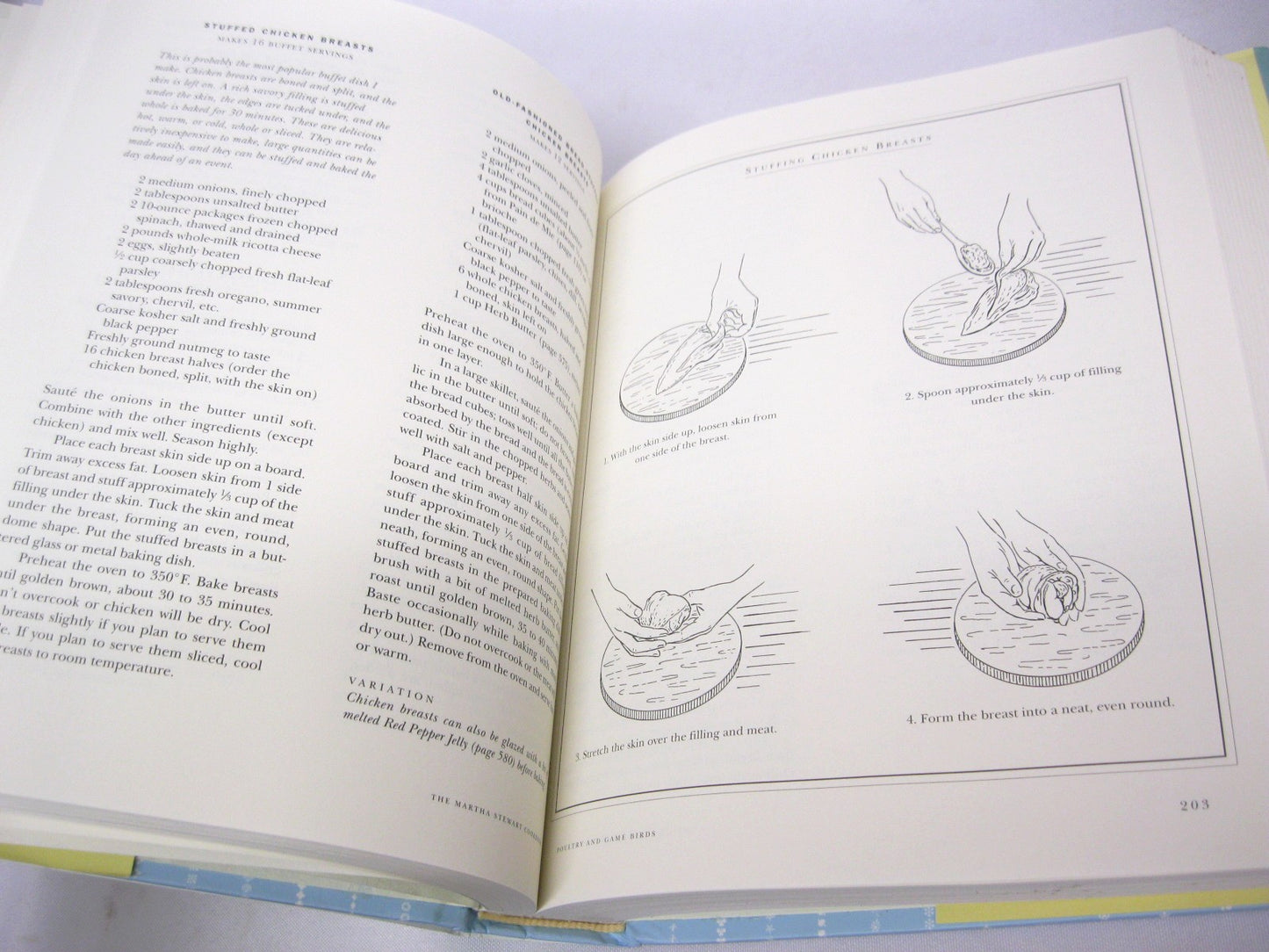 The Martha Stewart Cookbook: Collected Recipes for Every Day