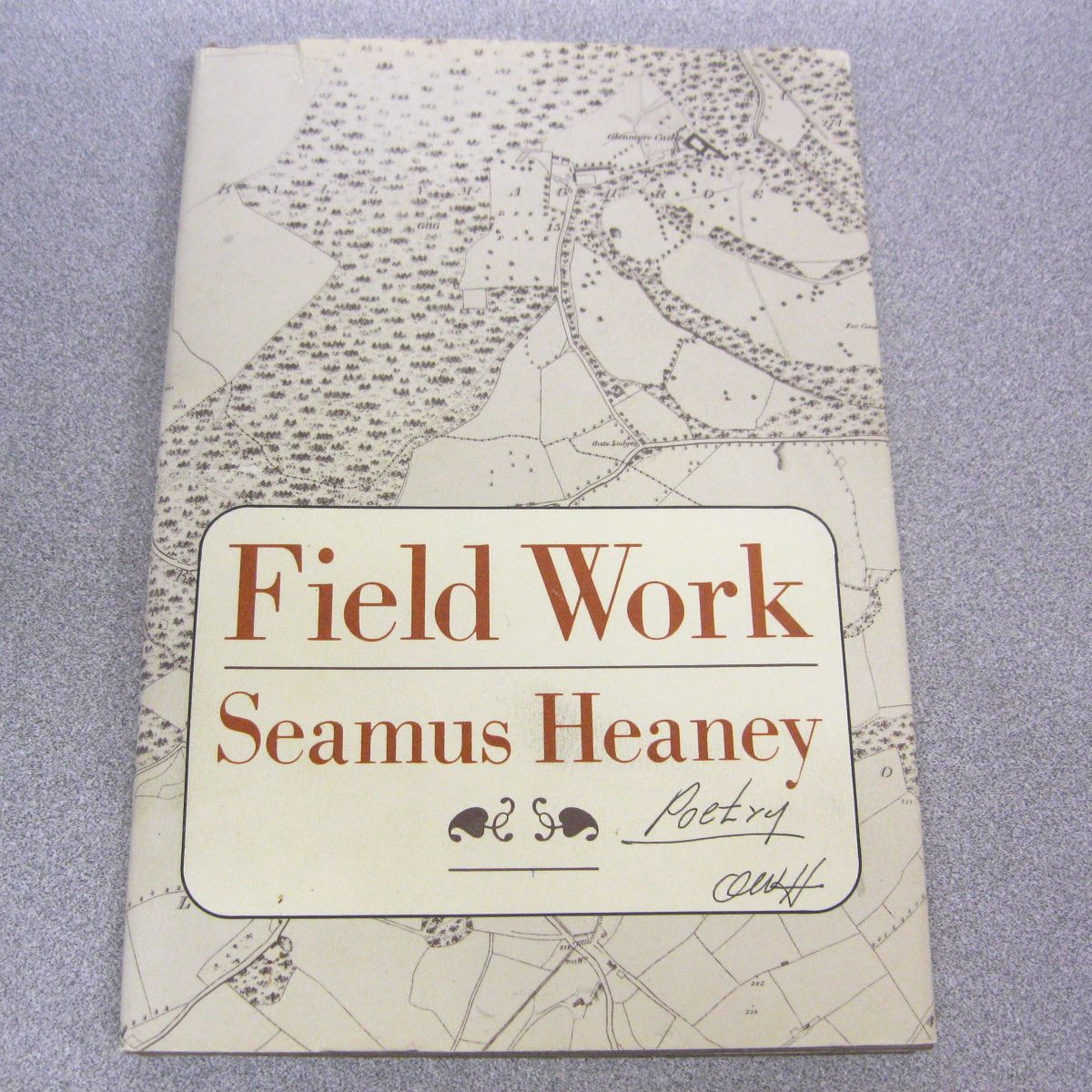 Field Work by Seamus Heaney