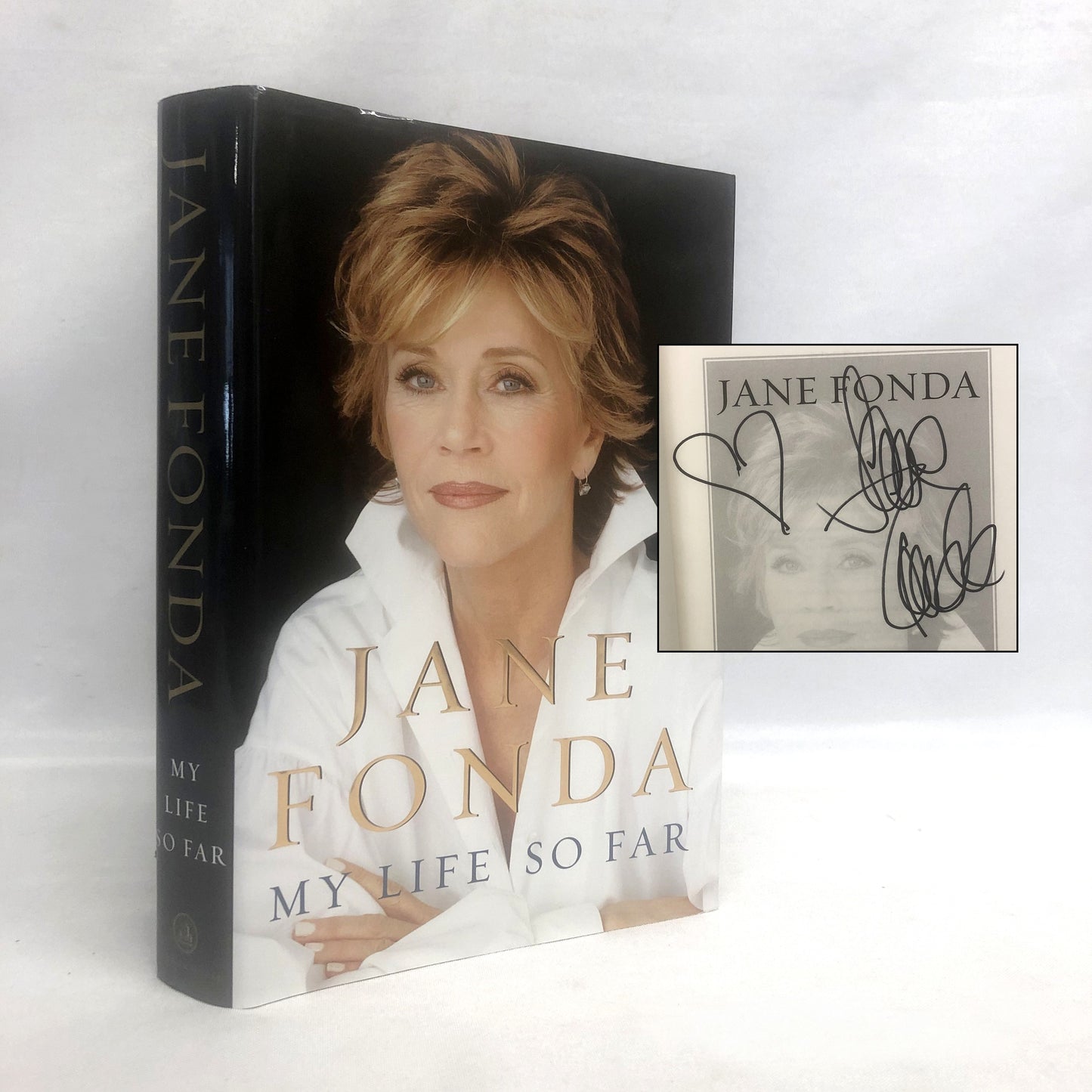 My Life So Far by Jane Fonda