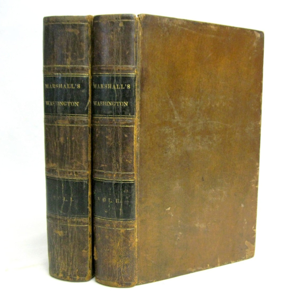 Life of George Washington by James Marshall