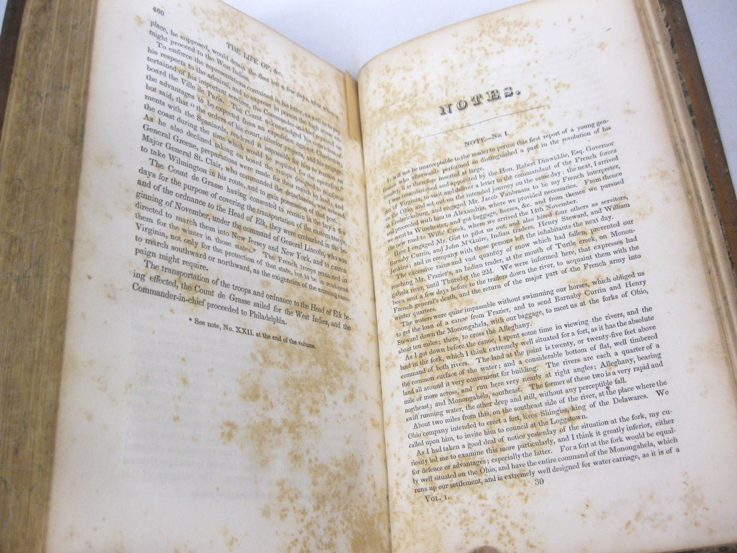 Life of George Washington by James Marshall