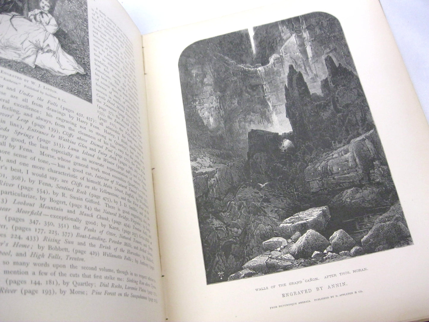 History of Wood-Engraving in America by W.J. Linton