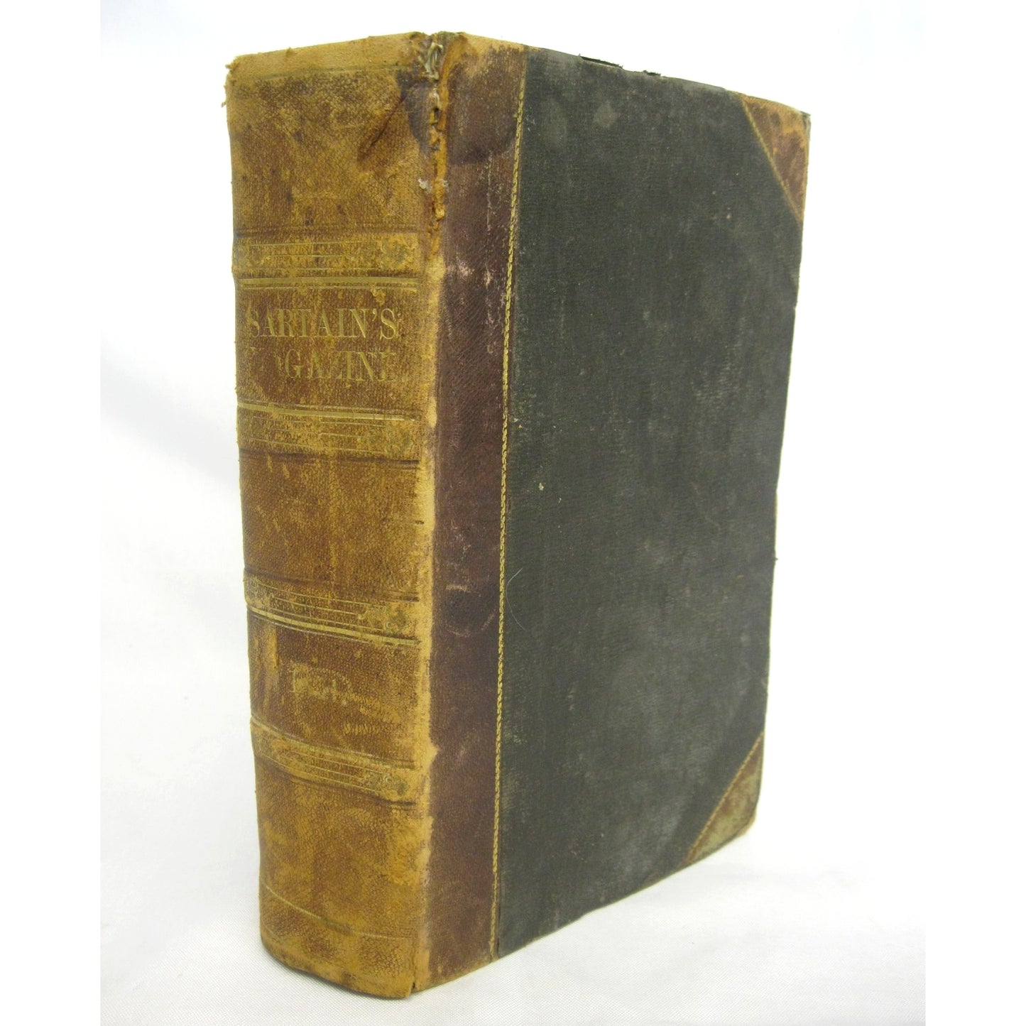 Sartain's Union Magazine for 1851