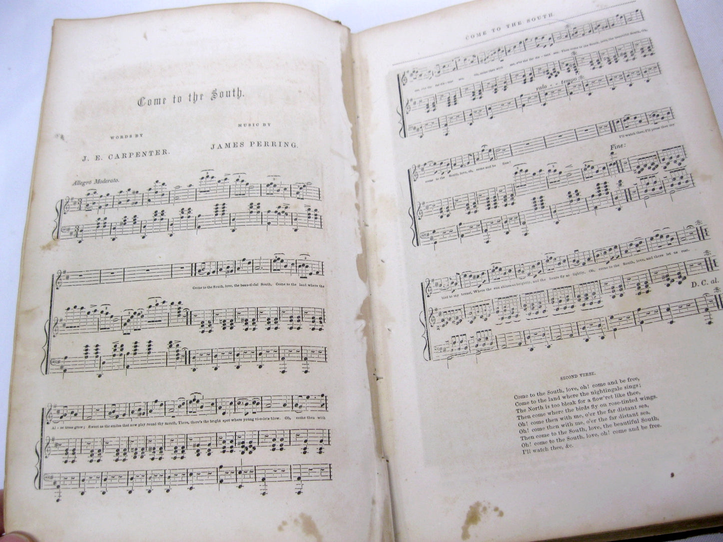 Sartain's Union Magazine for 1851