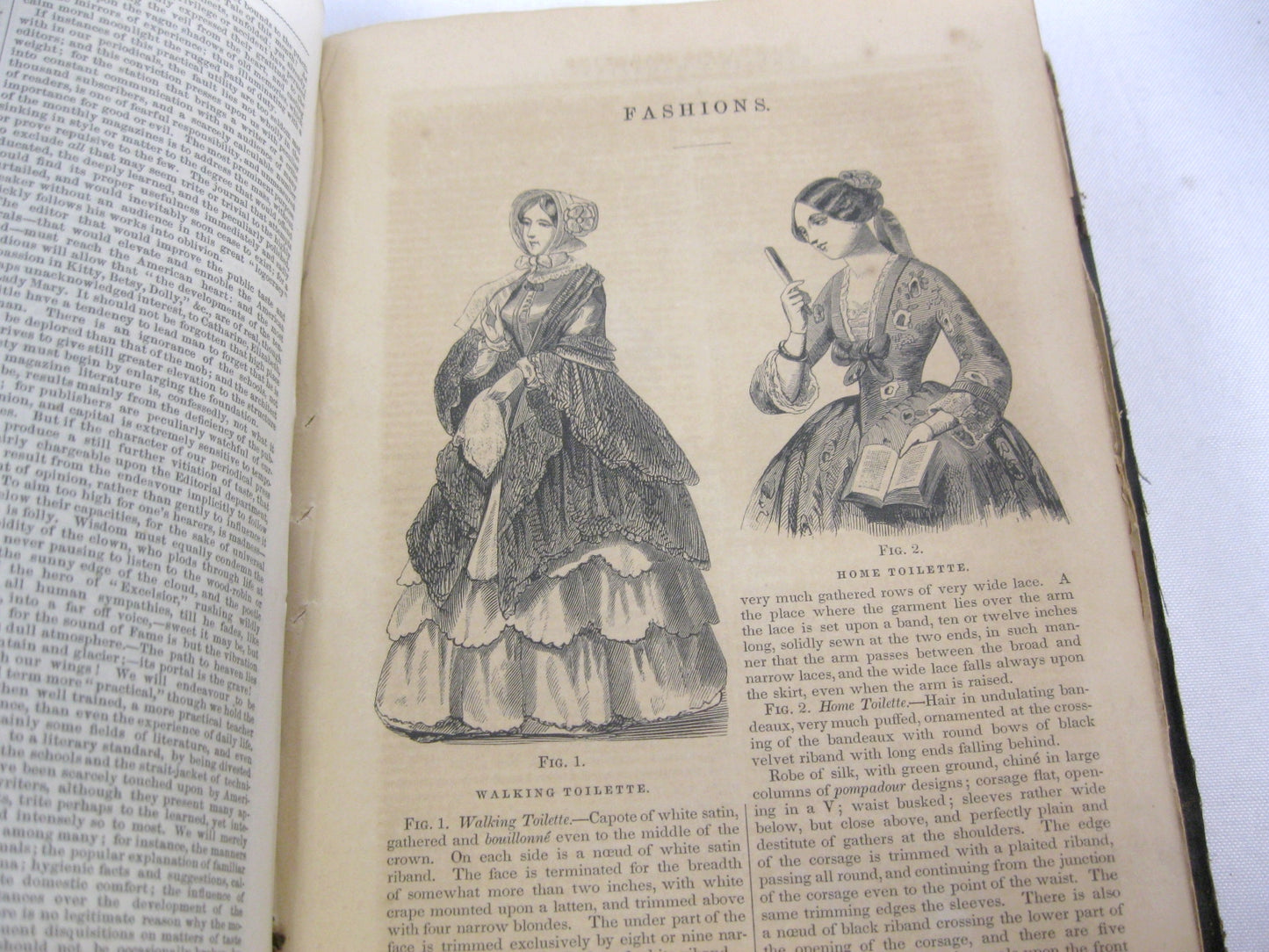 Sartain's Union Magazine for 1851
