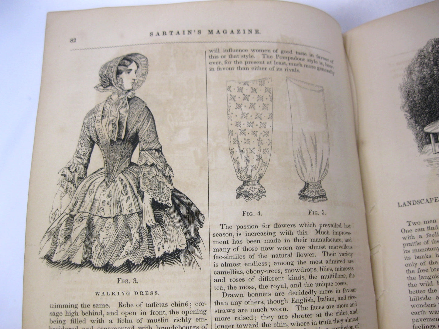 Sartain's Union Magazine for 1851