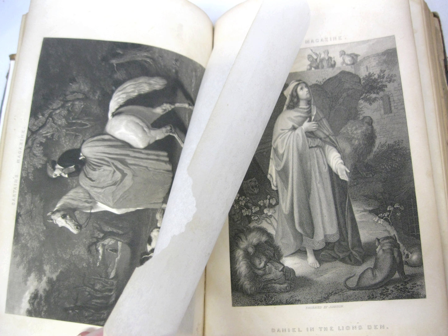 Sartain's Union Magazine for 1851