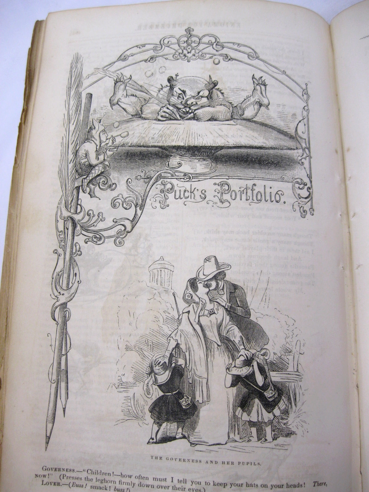 Sartain's Union Magazine for 1851