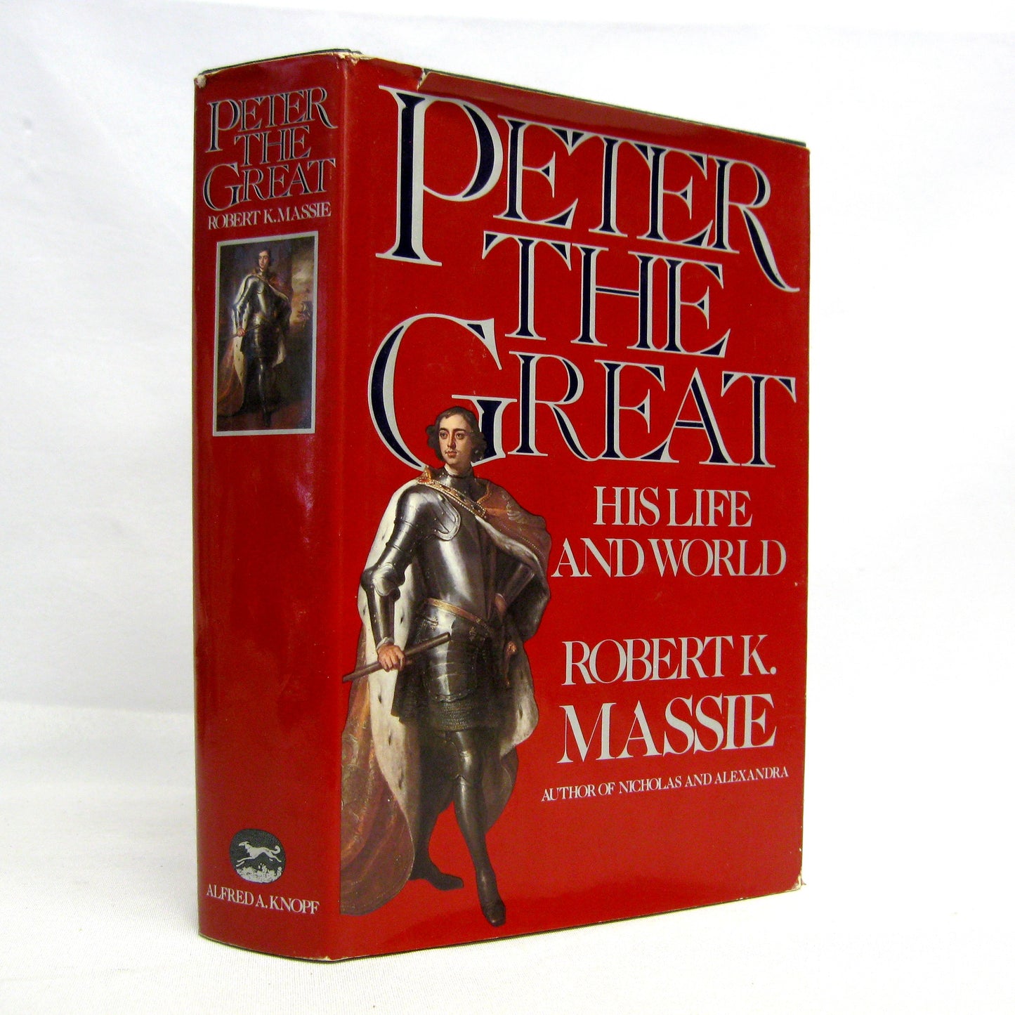 Peter the Great by Robert K. Massie