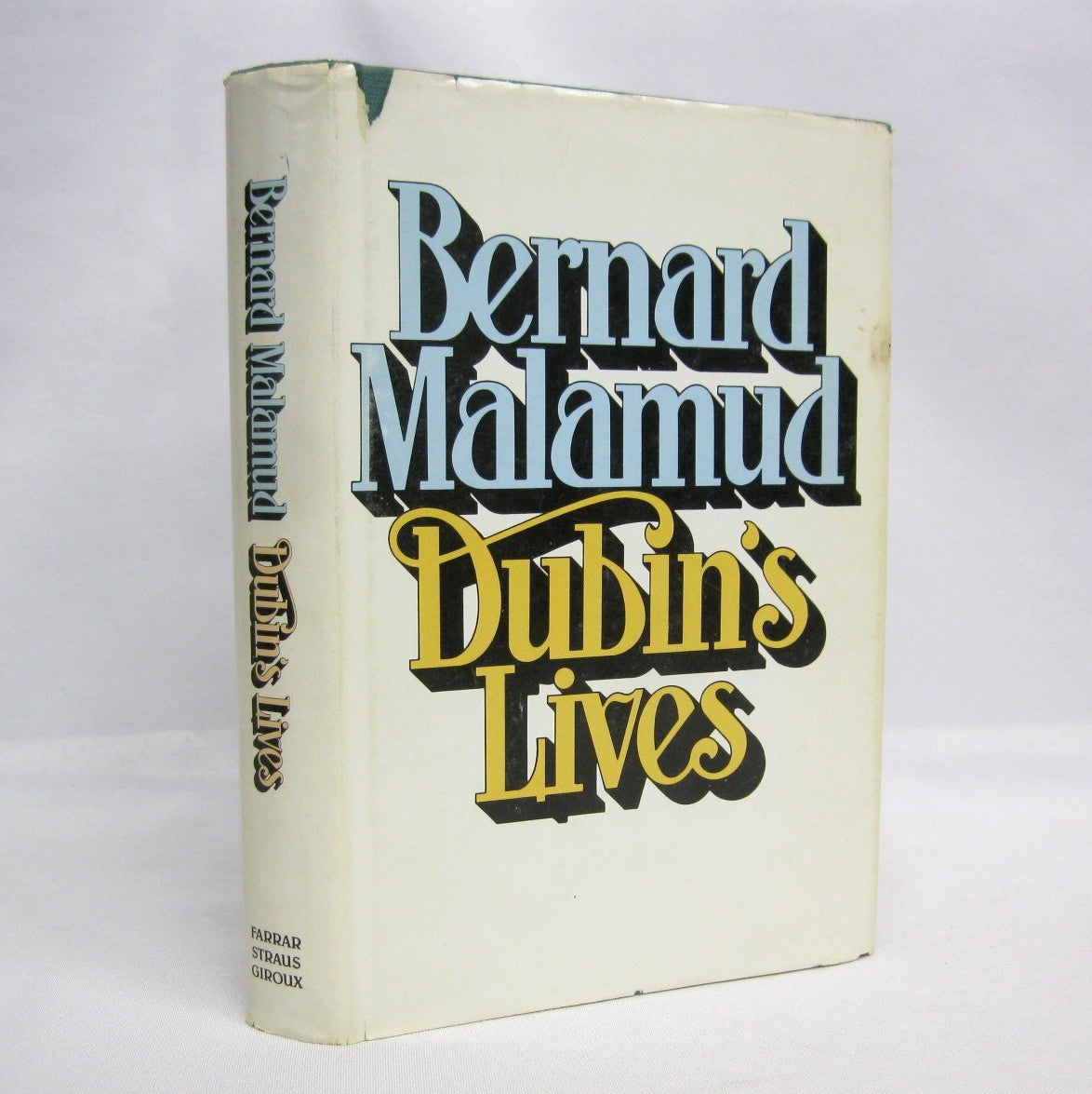 Dubin's Lives by Bernard Malamud