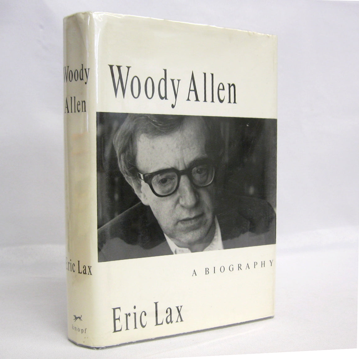 Woody Allen a Biography by Eric Lax
