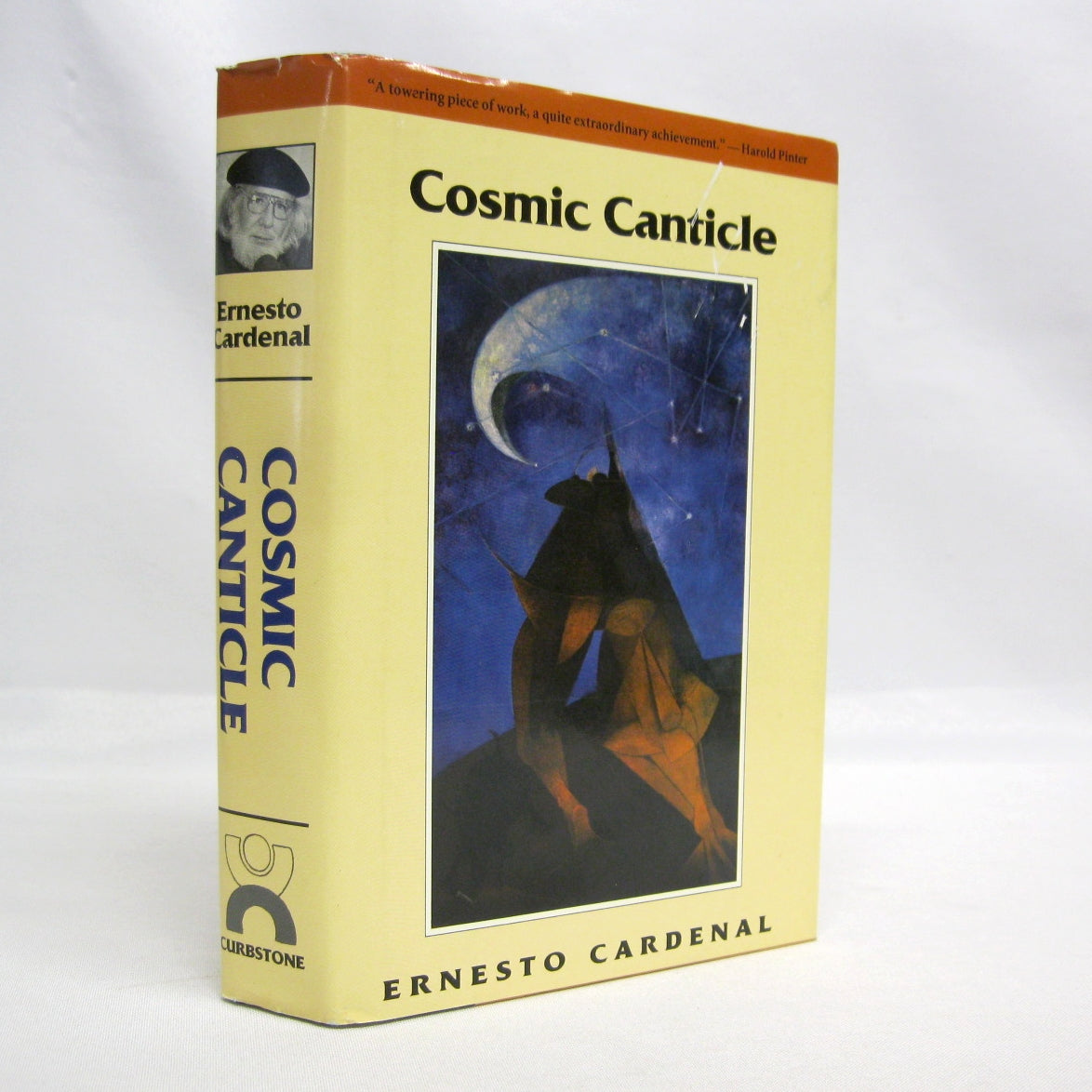 Cosmic Canticle by Ernesto Cardenal