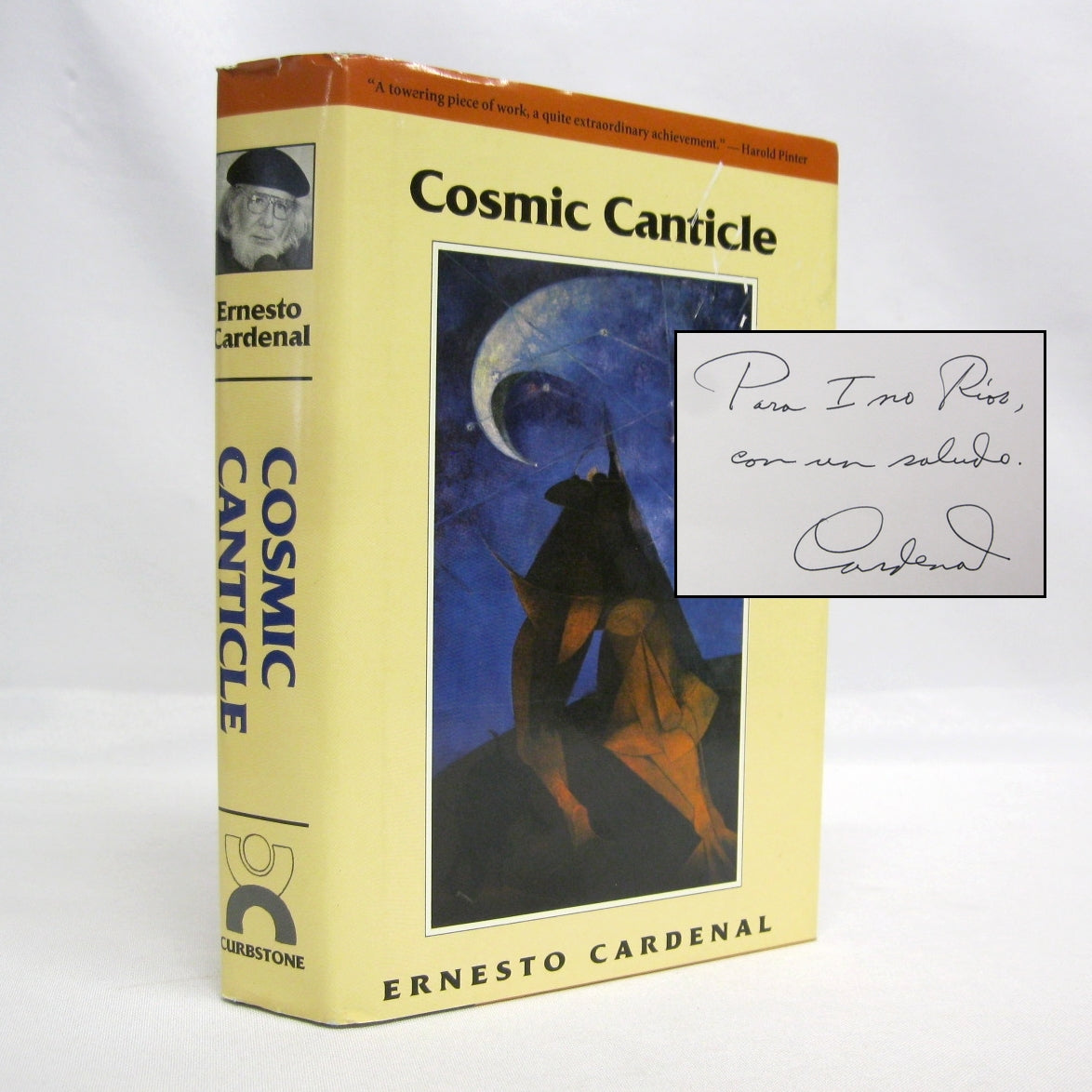 Cosmic Canticle by Ernesto Cardenal