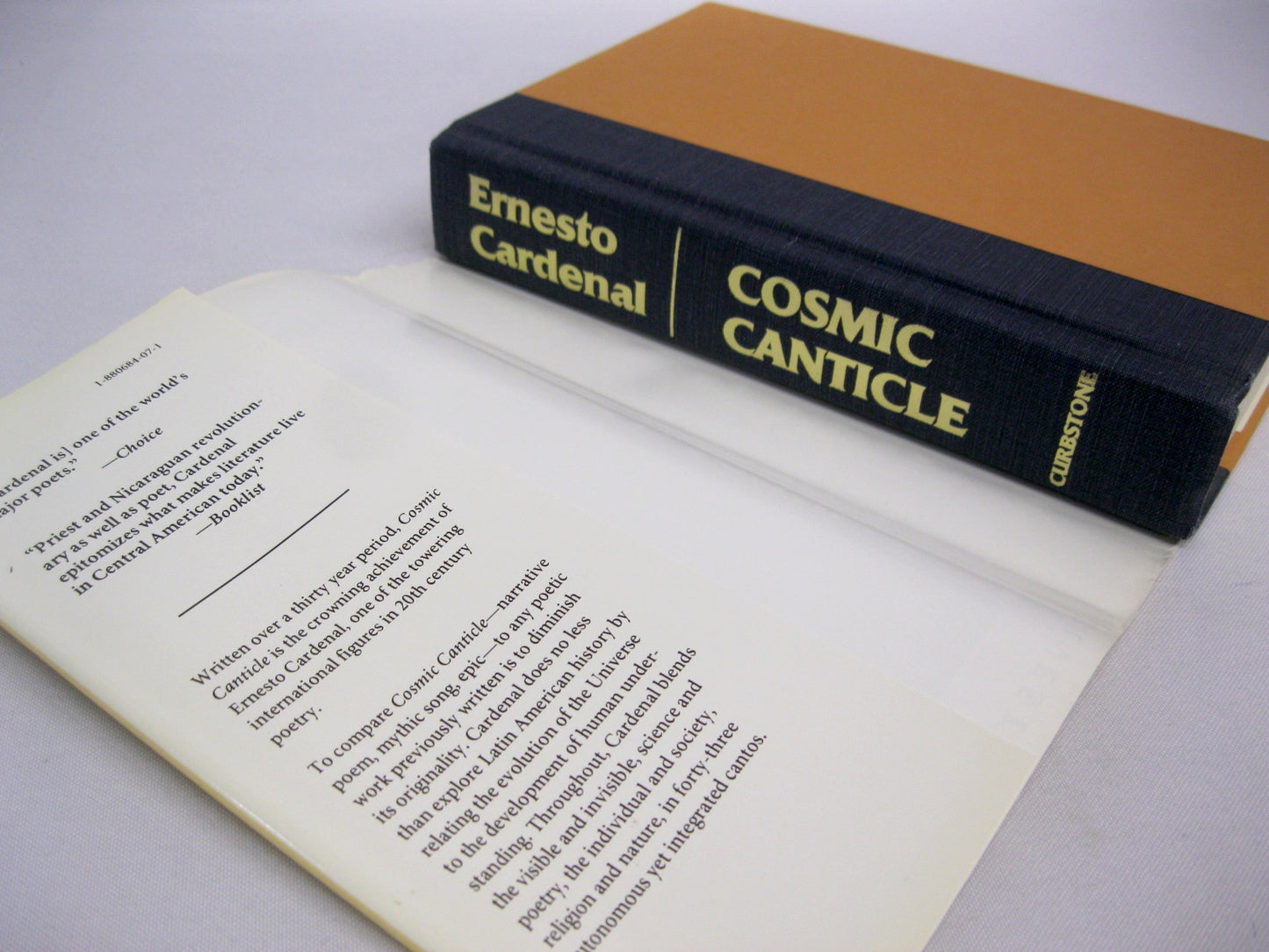 Cosmic Canticle by Ernesto Cardenal