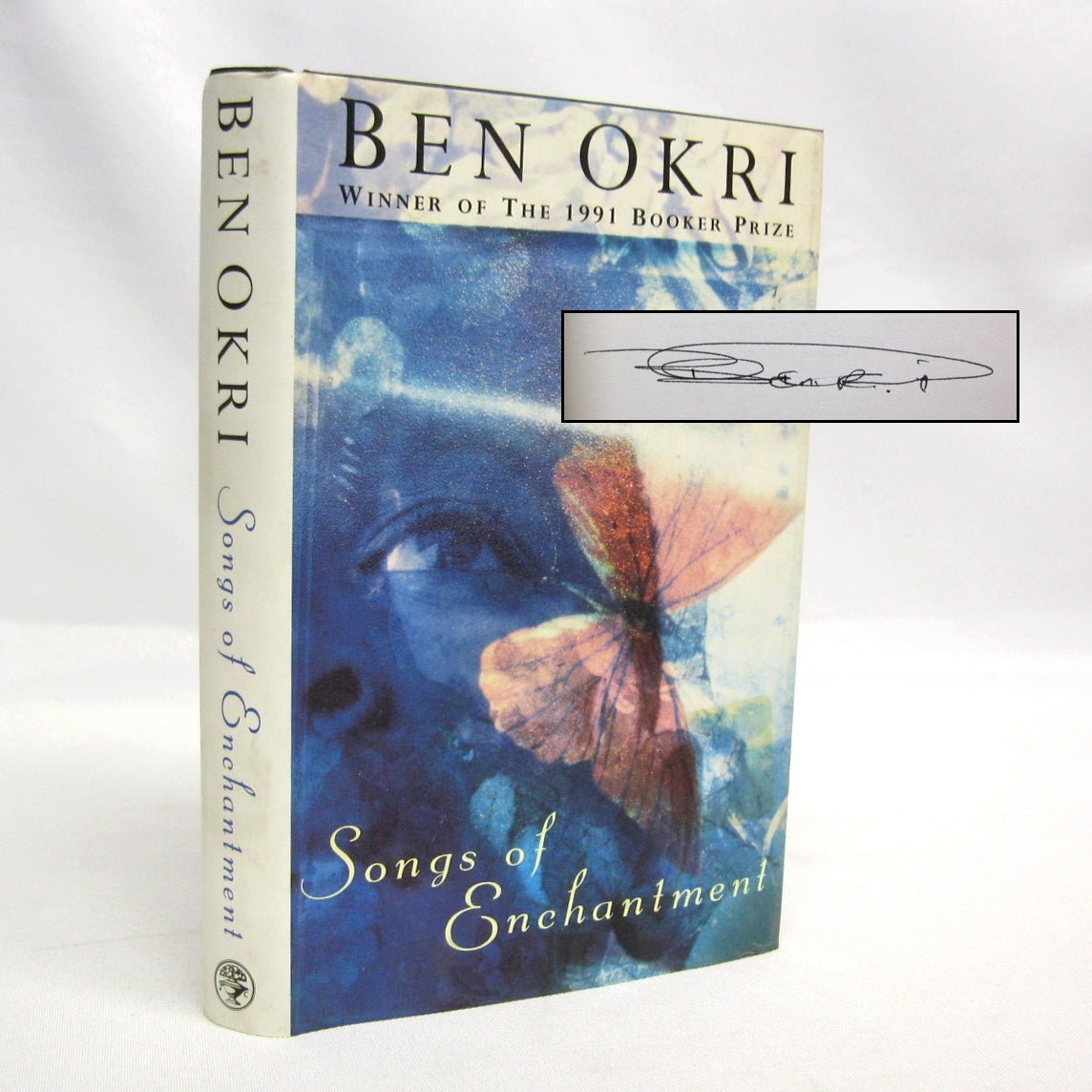 Songs of Enchantment by Ben Okri
