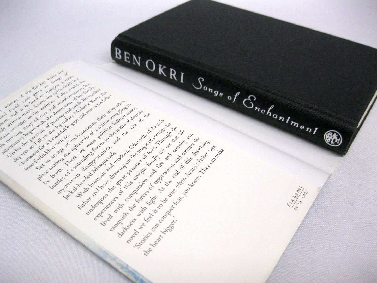 Songs of Enchantment by Ben Okri