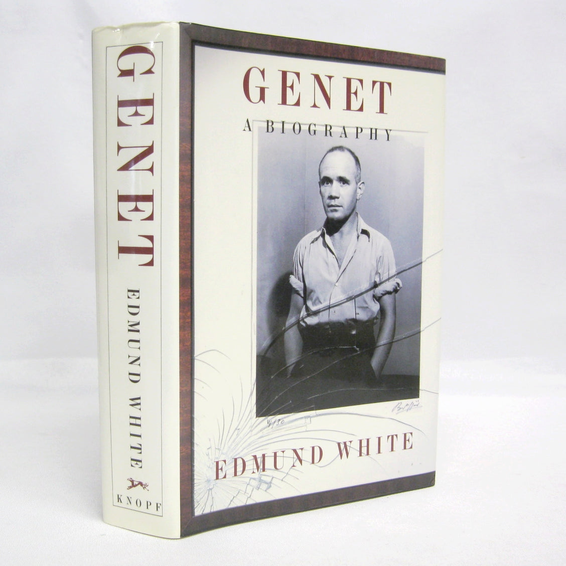 Genet, a Biography by Edmund White