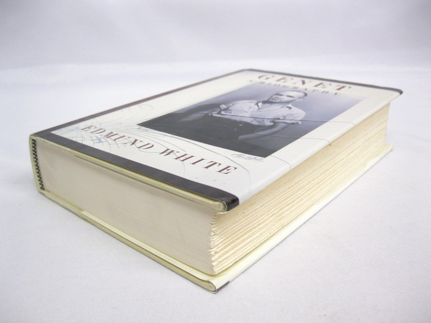 Genet, a Biography by Edmund White