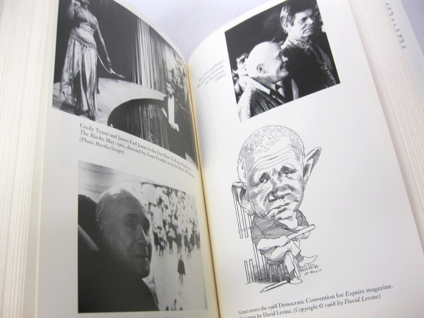 Genet, a Biography by Edmund White
