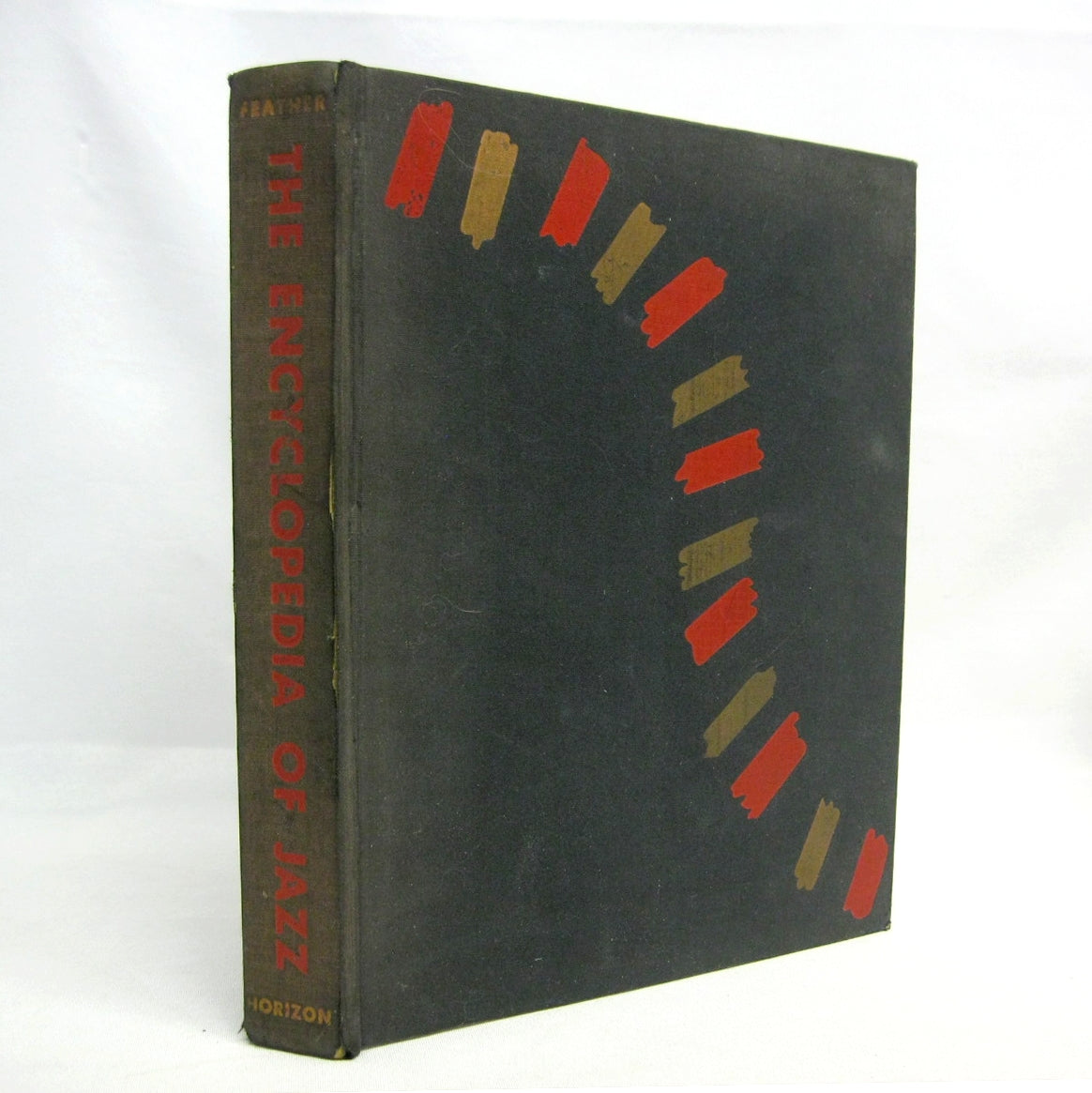 Encyclopedia of Jazz by Leonard Feather