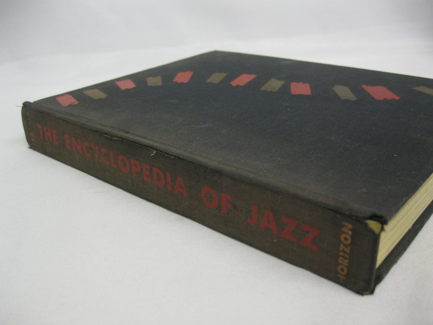 Encyclopedia of Jazz by Leonard Feather