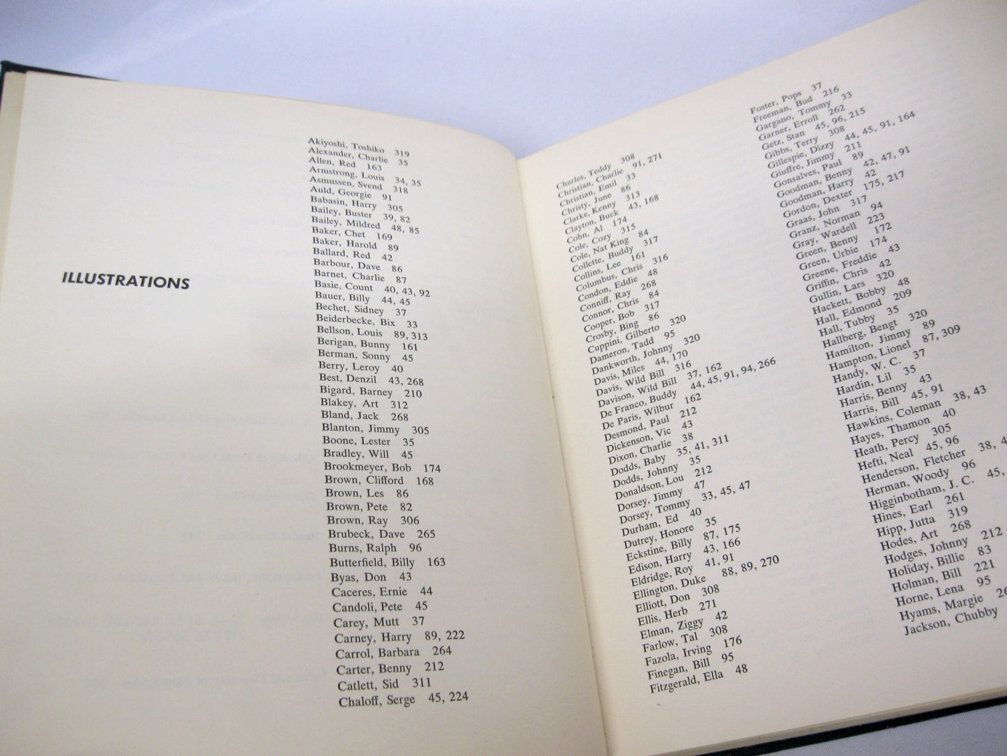 Encyclopedia of Jazz by Leonard Feather