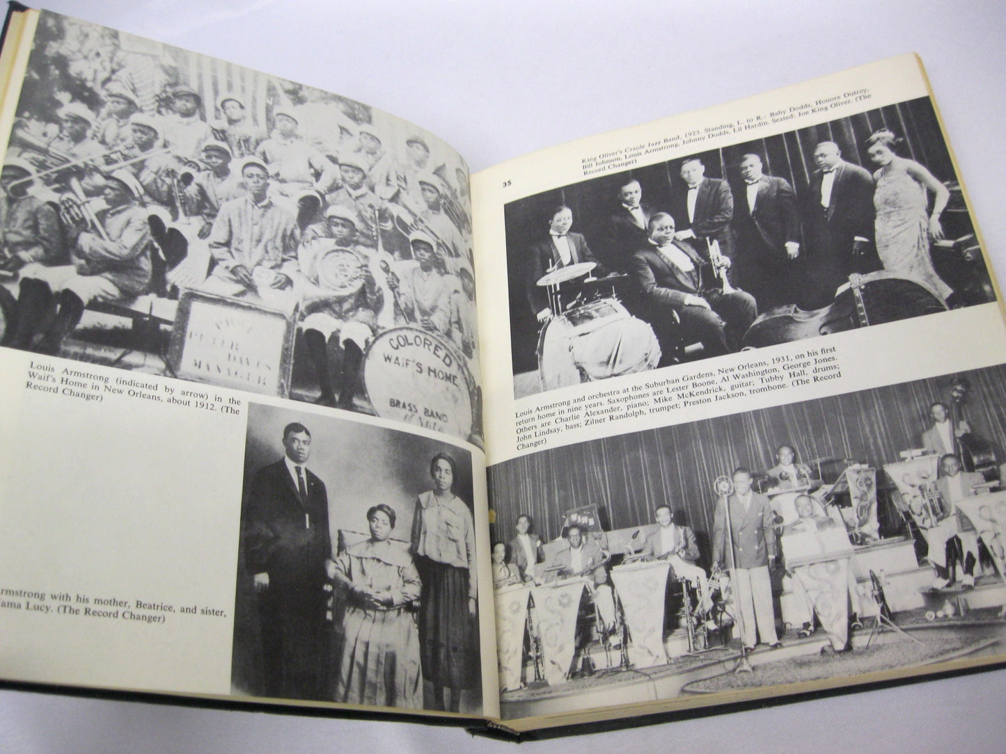 Encyclopedia of Jazz by Leonard Feather