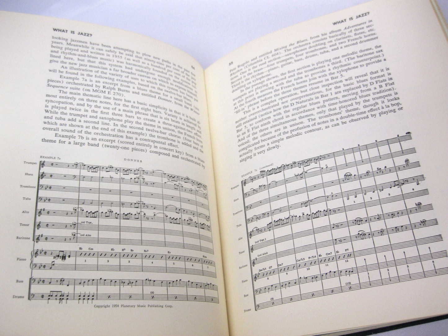 Encyclopedia of Jazz by Leonard Feather