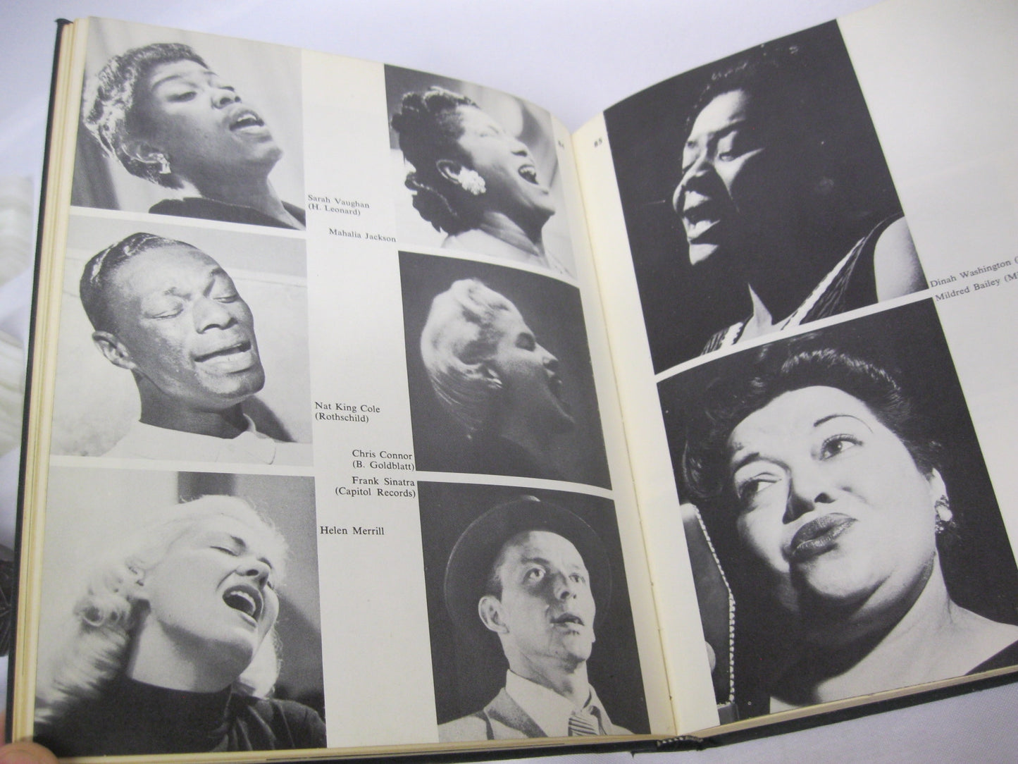 Encyclopedia of Jazz by Leonard Feather