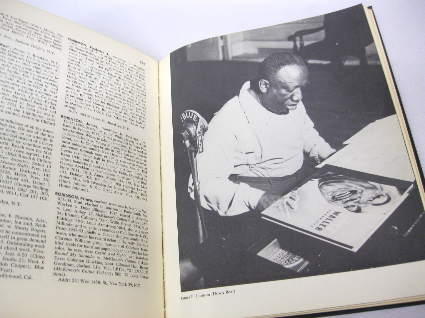 Encyclopedia of Jazz by Leonard Feather