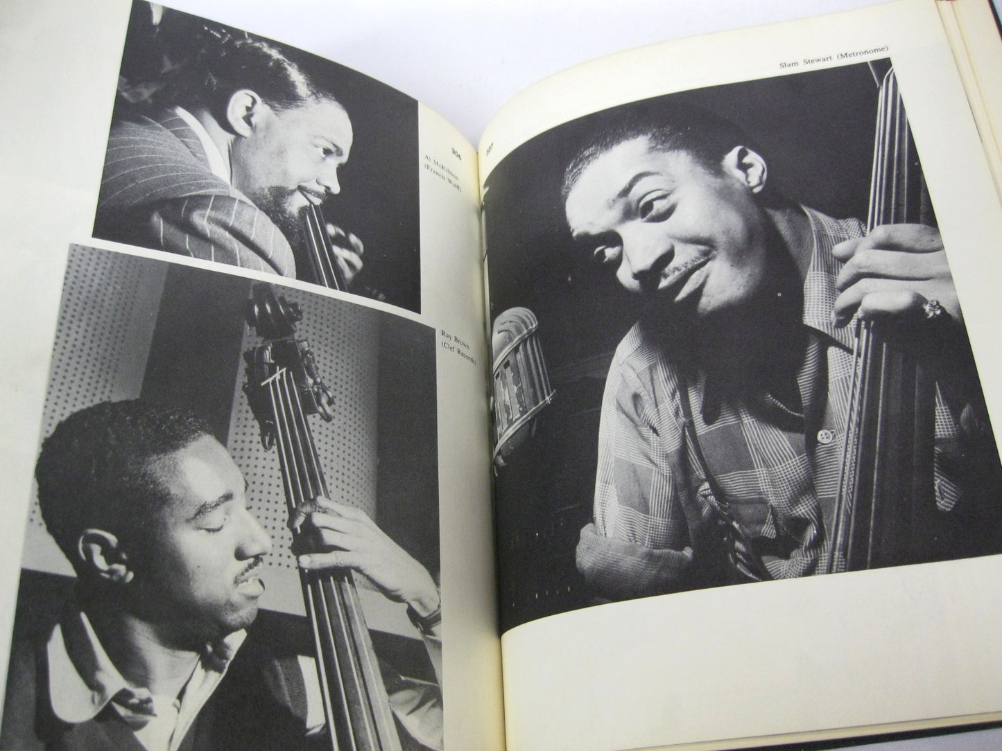 Encyclopedia of Jazz by Leonard Feather
