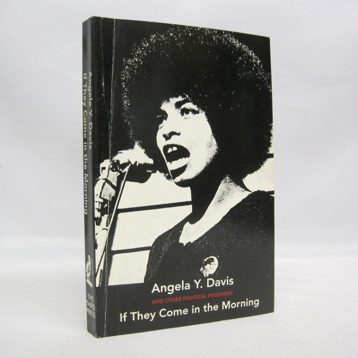 If They Come In The Morning by Angela Y. Davis